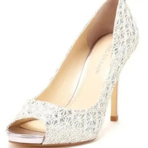 Enzo Angiolini Open Toed Heels